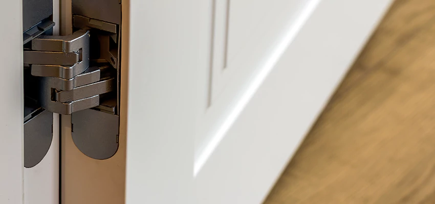 Closet Door Hardware Maintenance in Arcadia, California