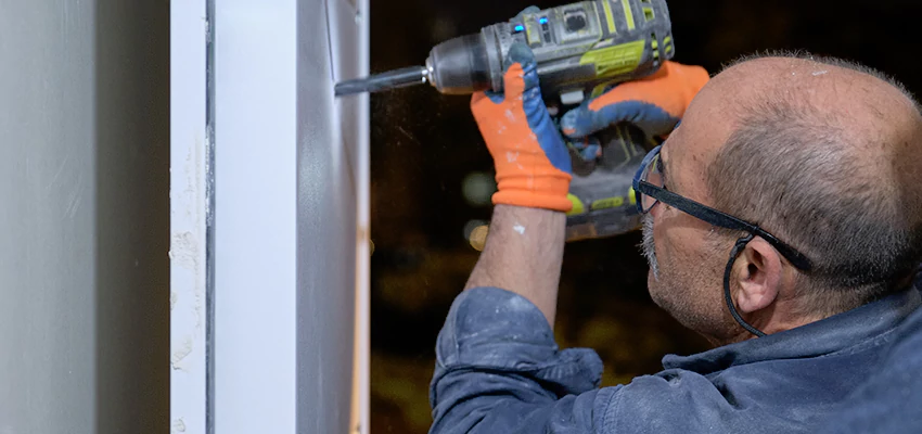 Residential Locksmith Keyless Entry Lock Replacement in Arcadia, CA