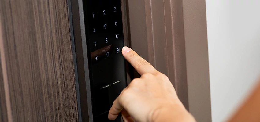 Smart Electric Locks Replacement Services in Arcadia, CA