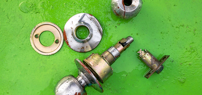 Patio Broken Door Lock Repair in Arcadia, CA