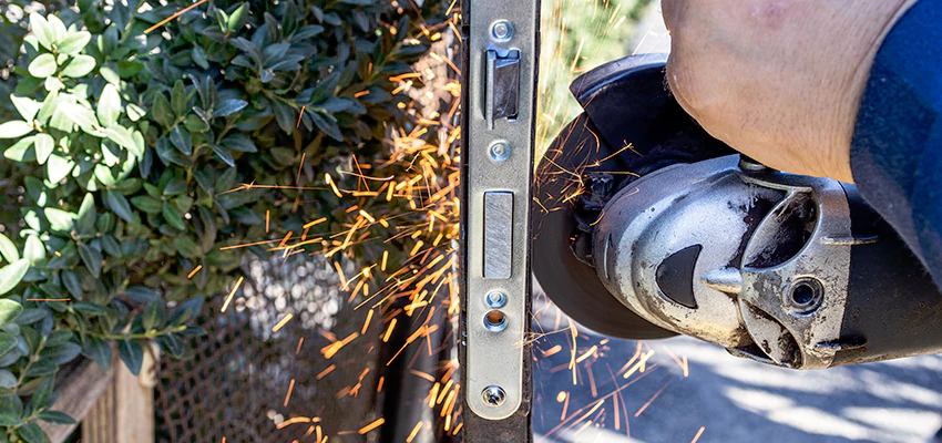 Broken Door Frame Repair in Arcadia, CA