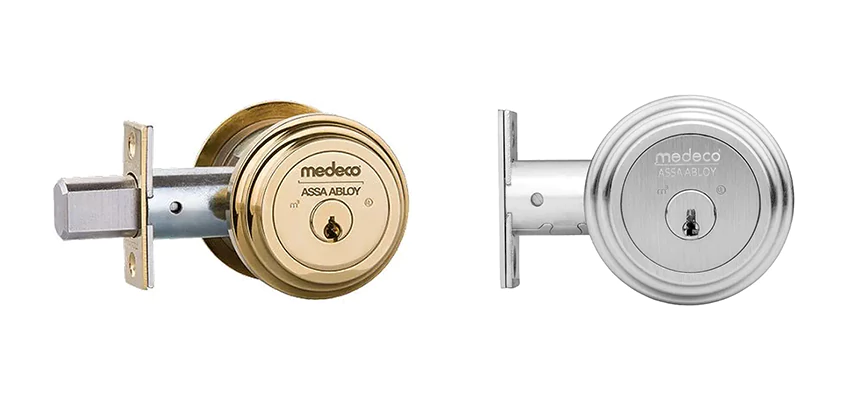 Medeco Deadbolt Locks Installation in Arcadia, California