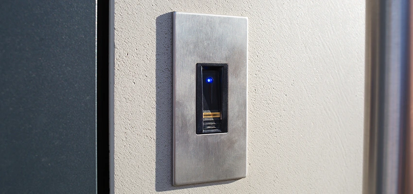 Fingerprint Biometric Entry Systems Maintenance in Arcadia, California