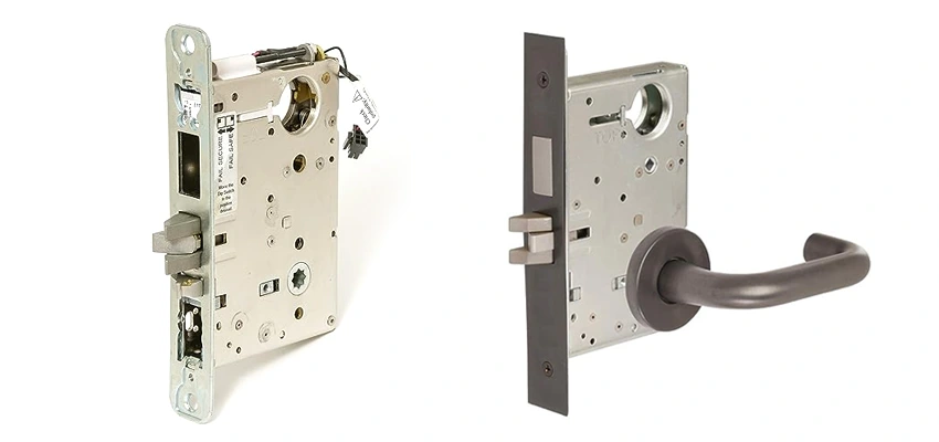 Corbin Russwin Mortise Locks Repair Installation in Arcadia, CA