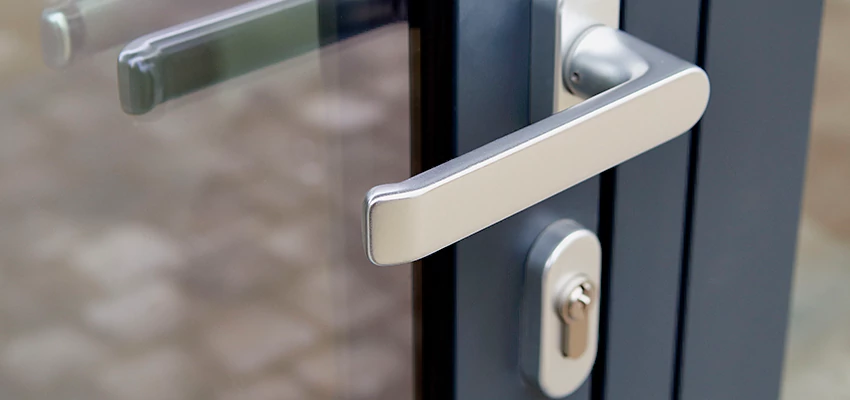 Broken Door Lock Cylinder Repair in Arcadia, California