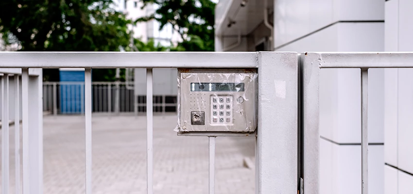 Gate Locks For Metal Gates in Arcadia, California
