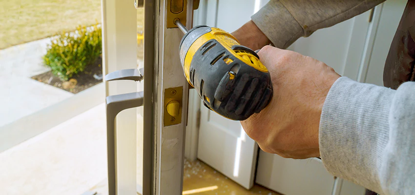 Smart Lock Installation in Arcadia, California