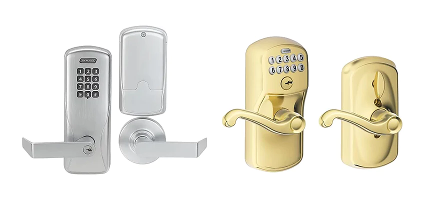 Schlage Smart Locks Replacement in Arcadia, California