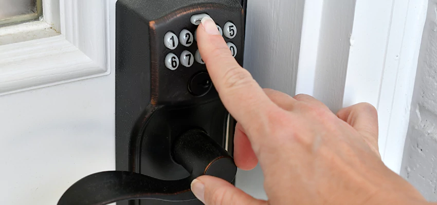 High-security Code Lock Ideas in Arcadia, California