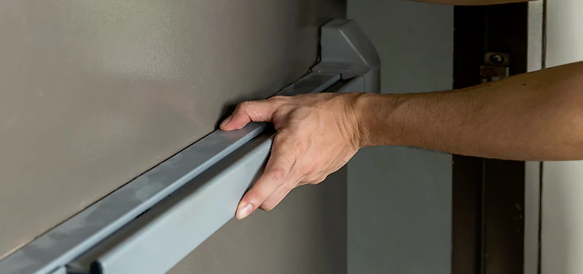 Electro-Magnetic Hold Open Fire Door Closing Systems in Arcadia, CA