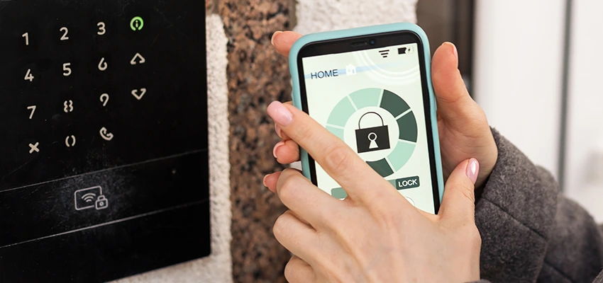 Building Security Upgrades in Arcadia, CA