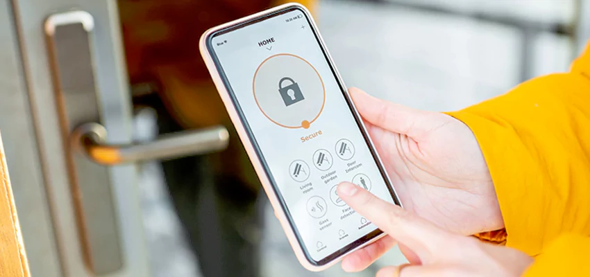 Digital Front Door Lock Repair And Installation in Arcadia, California