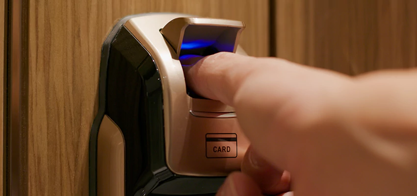 Fingerprint Door Locks Replacement in Arcadia, CA