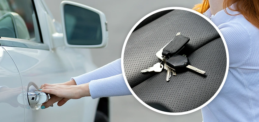 Locksmith For Locked Car Keys In Car in Arcadia, California