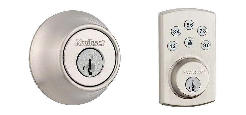 Kwikset Keypad Lock Repair And Installation in Arcadia, CA