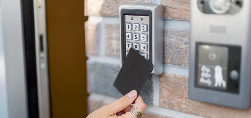 Residential Access Security Camera Systems Installation in Arcadia, CA