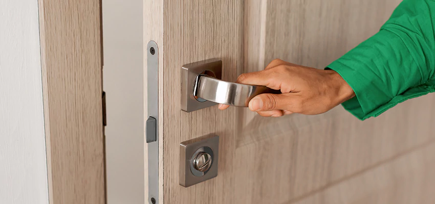 Garage Door Lock Reinforcements in Arcadia, California