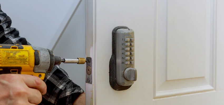 Digital Locks For Home Invasion Prevention in Arcadia, CA