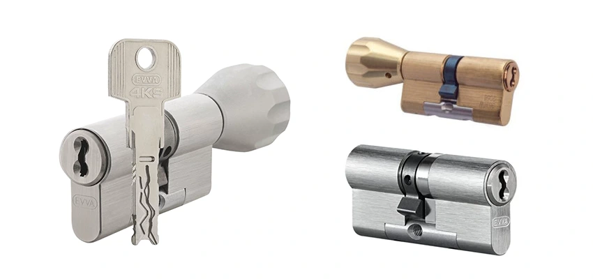 Evva Padlock Installation in Arcadia, California