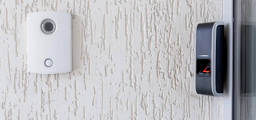 Multi-User Fingerprint Door Locks Installation in Arcadia, California