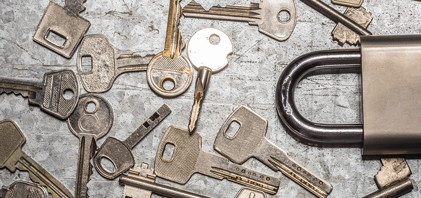 Lock Rekeying Services in Arcadia, California