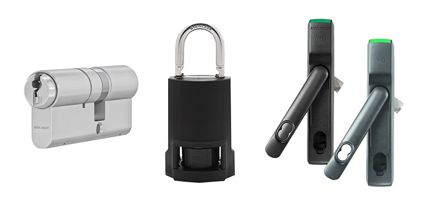 ASSA-Abloy Deadlock Replacement in Arcadia, CA